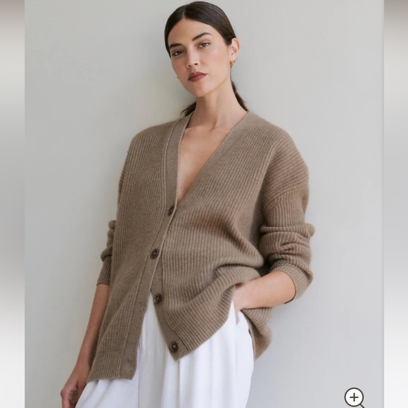 Jenni Kayne Cocoon Cardigan - Picture 2 of 10